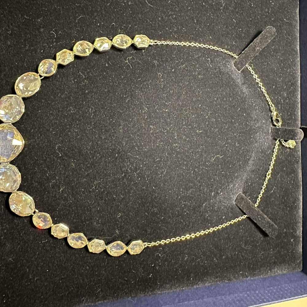 Swarovski Crystal Necklace
